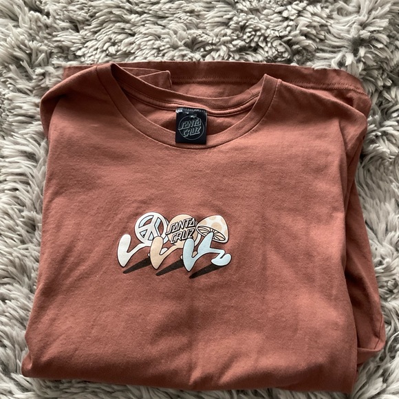 Two shirts from Tilly’s, In a size large - Picture 3 of 4